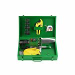 اتو لوله سبز با کیف مدل RTP1002