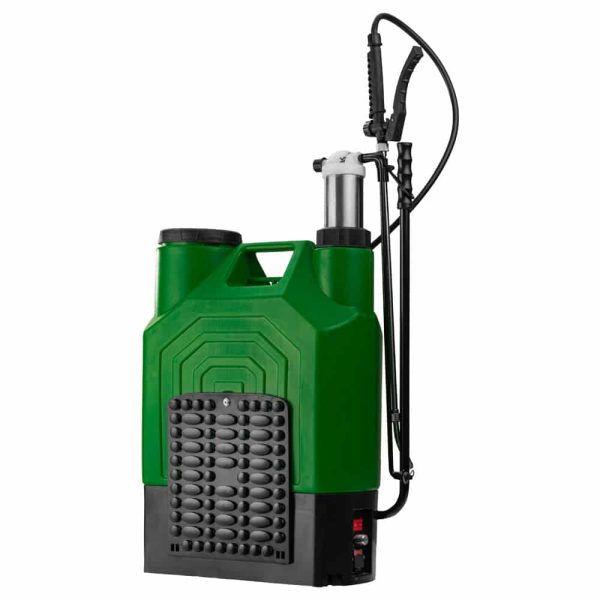 سم پاش 22 لیتری شارژی دوکاره