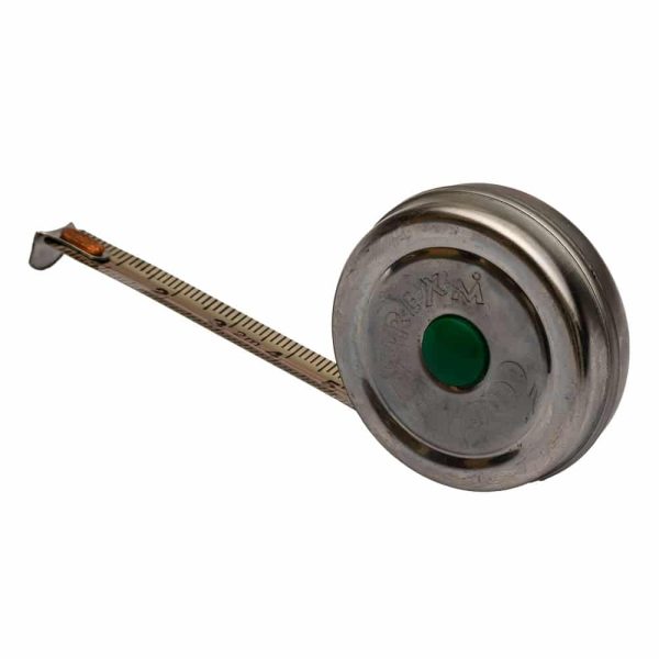 متر 2 متری فلزی رکسمی