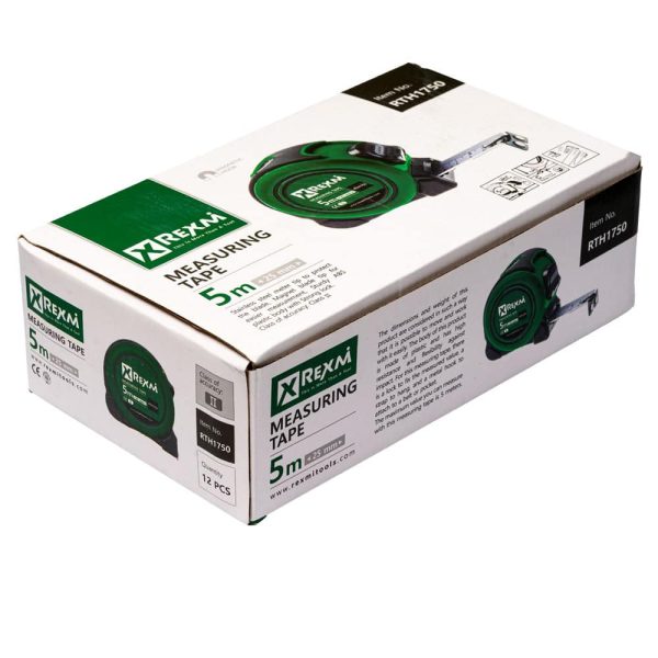 متر 5 متری رکسمی