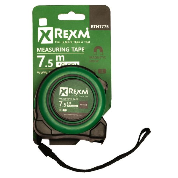متر 7/5 متری رکسمی مدل RTH-1775