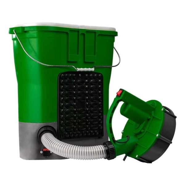 کود پاش و بذرپاش خرطومی شارژی