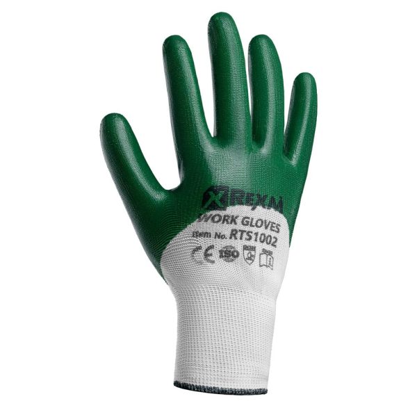 دستکش ایمنی تمام مواد