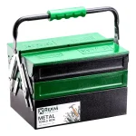 جعبه ابزار فلزی 30 سانت 3 طبقه مدل RTH-2002