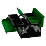 جعبه ابزار فلزی 30 سانتیمتر مدل RTH-2001