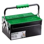 جعبه ابزار فلزی 30 سانتیمتر مدل RTH-2001